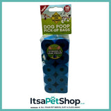 Bob Refill Dog Poop Pick-Up Bags - 140 Bags for Pet Waste Cleaning