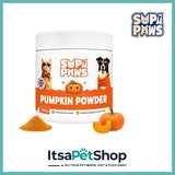 Supa Paws - Pumpkin Powder & Dental Care Powder
