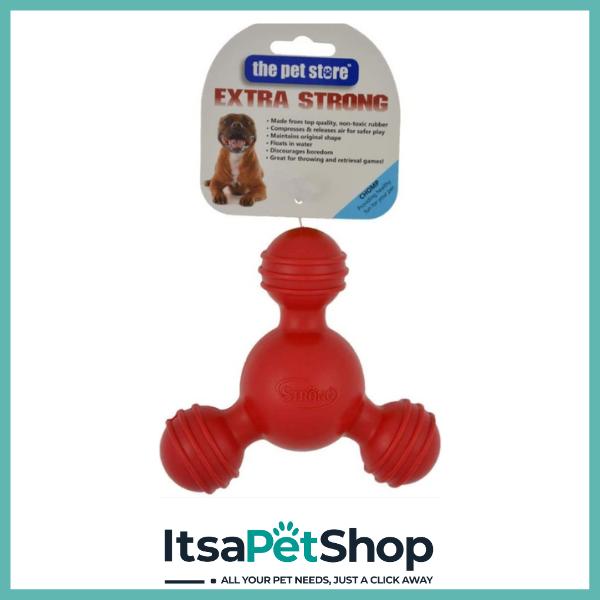 Extra Strong Dog Toys from The Pet Store - Durable and Safe for Your Pet