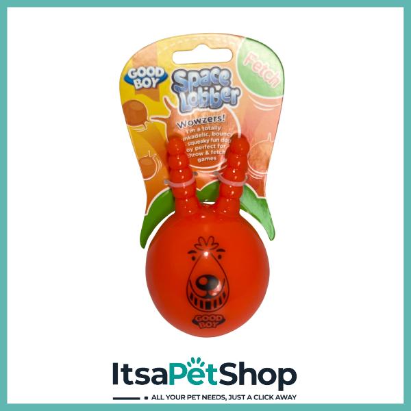Goodboy Space lobbers for Dogs - Perfect Pet Toys