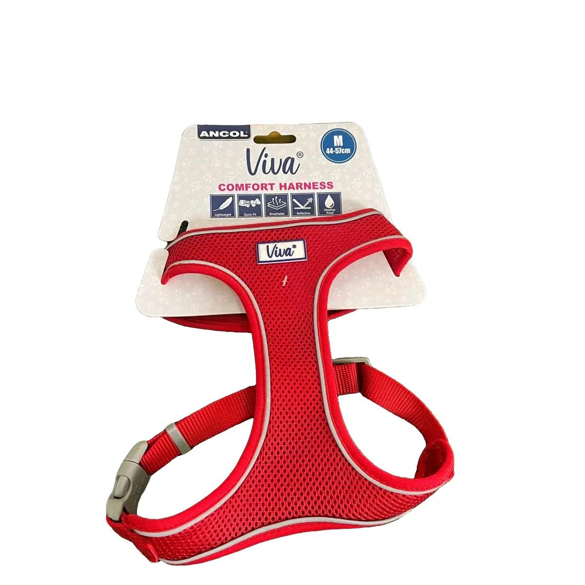 Ancol Viva Breathable Comfort Mesh Dog Harness