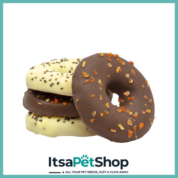 Ruffingtons Dog Treats - Delicious and Nutritious