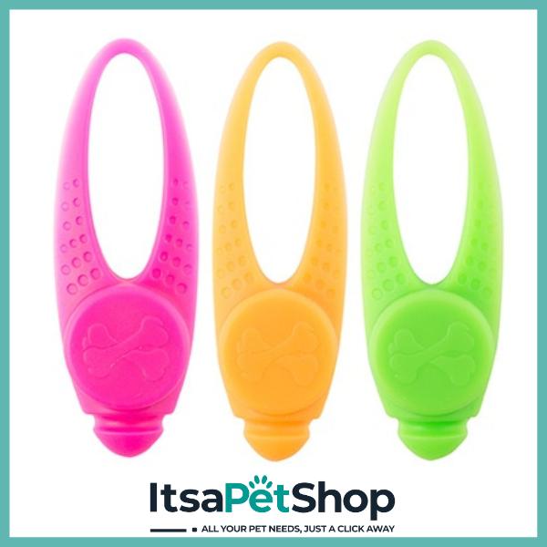 Ancol Blinker - Keep Your Pet Visible at Night