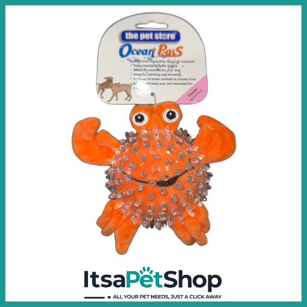 The Pet Store Ocean Pals - Adorable Ocean-themed Pet Toys