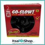 Dog It Go-Slow Bowl - Slow Feeder for Dogs