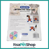 Pet Store Interactive Treat Toy for Dogs and Cats - Perfect for Playing and Learning