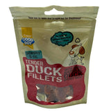 GoodBoy Tender Duck Fillets for Dogs - Delicious and Nutritious Treats