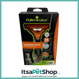 Furminator Undercoat Deshedding Tool for Dogs