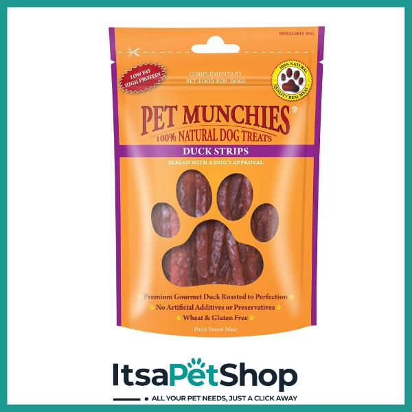 Pet Munchies Natural Dog Treats