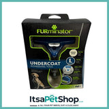 Furminator Undercoat Deshedding Tool for Dogs