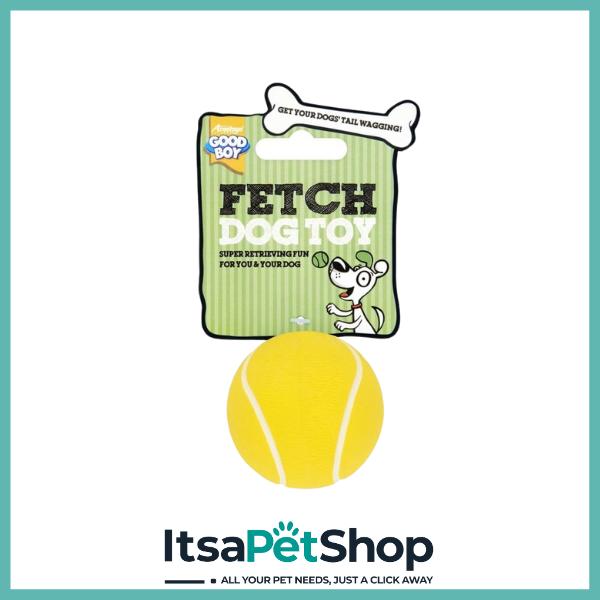 GoodBoy Fetch Dog Toy - Perfect for Dogs of All Ages