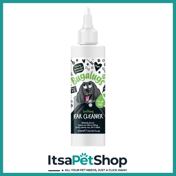 Bugalugs Soothing Ear Cleaner