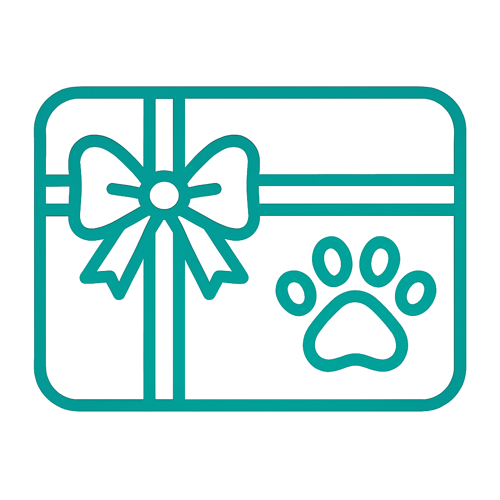 The Perfect Gift for Any Pet Lover – ItsaPetShop.co.uk Gift Card