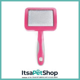 Ancol Ergo Cat Grooming Range - Complete Set of Grooming Tools for Your Feline Friend
