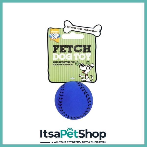 GoodBoy Fetch Dog Toy - Perfect for Dogs of All Ages