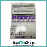 VETIQ Serene Calming Tablets For Dogs & Cats