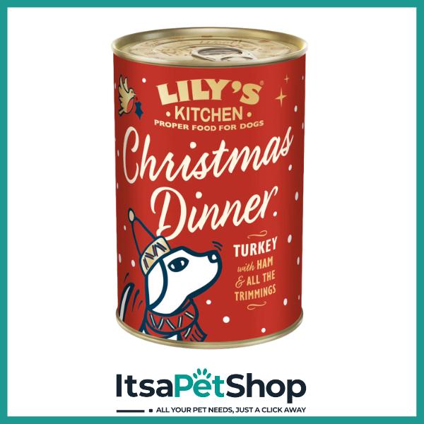 Lilys Kitchen Christmas Dinner for Dogs