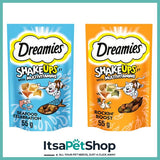 Dreamies ShakeUps for Cats - Fun and Flavorful Treats