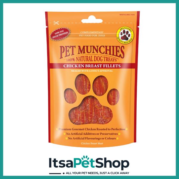 Pet Munchies Natural Dog Treats