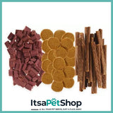 Cupid and Comet Luxury Cat Canapés