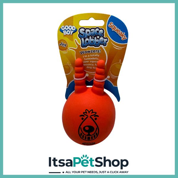 Goodboy Space lobbers for Dogs - Perfect Pet Toys
