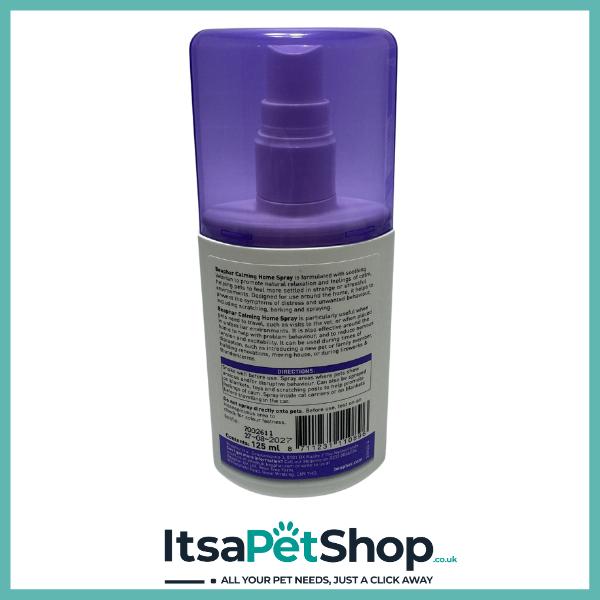 Beaphar Calming Home Spray for Pets - A Comforting Addition to Your Pet's Living Space
