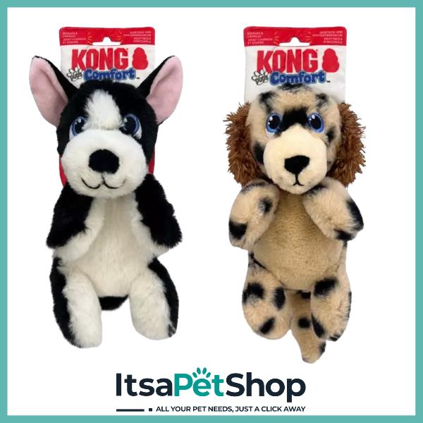 KONG Comfort Pups