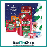 Denzel's Christmas Stocking for Dogs