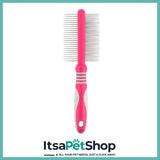 Ancol Ergo Cat Grooming Range - Complete Set of Grooming Tools for Your Feline Friend