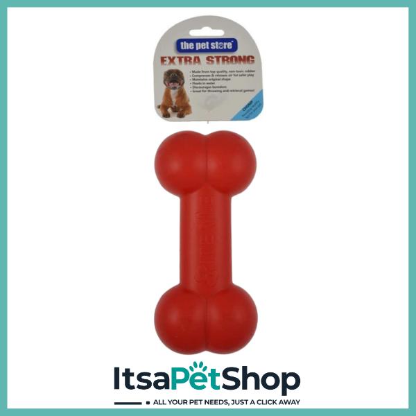 Extra Strong Dog Toys from The Pet Store - Durable and Safe for Your Pet