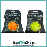 Kowloon Rechargeable Flash Ball for Dogs - Perfect for Pet Playtime
