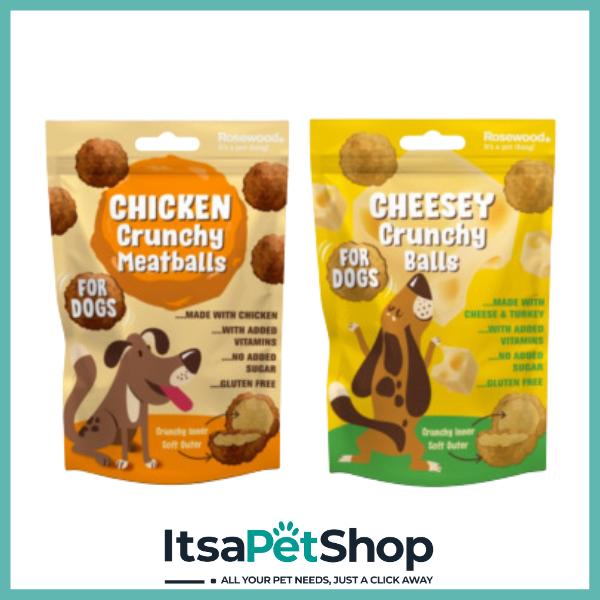 Rosewood Treats For Dogs