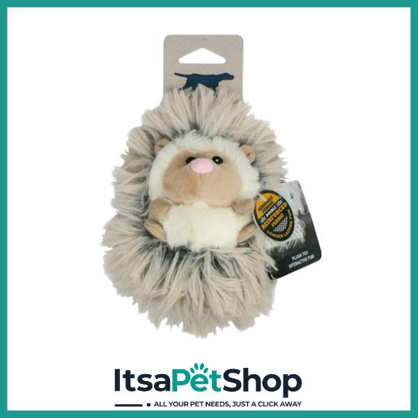 Tall Tails Interactive Plush Toys for Dogs