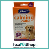 Johnsons Calming Collar For Dogs Over 16 Weeks