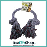Pet Tug Rope King Toy for Dogs - Durable and Comfortable