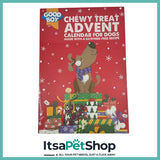 Good Boy Christmas Advent Calanders for dogs