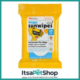 Petkin Doggy Sunwipes - Protect Your Dog from Harmful UV Rays