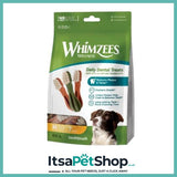 Whimzees Daily Dental Treats for Dogs