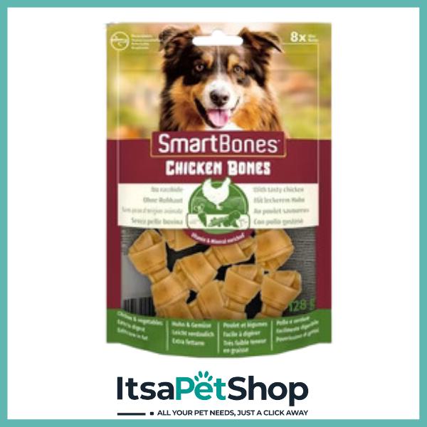 SmartBones for Dogs - Healthy and Fun Treats for Your Canine Companion