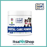 Supa Paws - Pumpkin Powder & Dental Care Powder