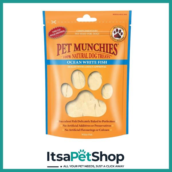 Pet Munchies Natural Dog Treats