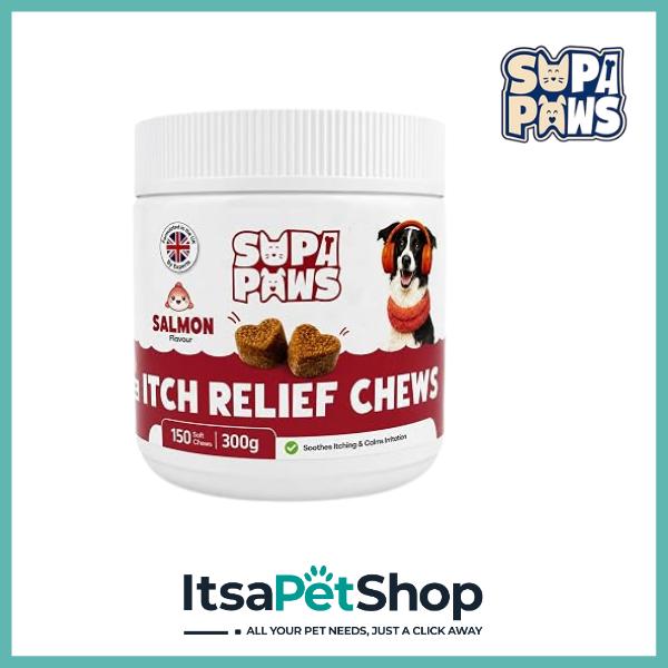 Supplement Chews - Various Opions