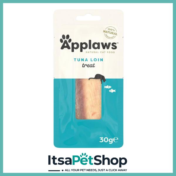 Applaws Tuna Loin Treat for Cats