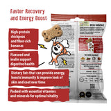 Vegan Natural Functional treat for dogs – Grain Free ENERGY