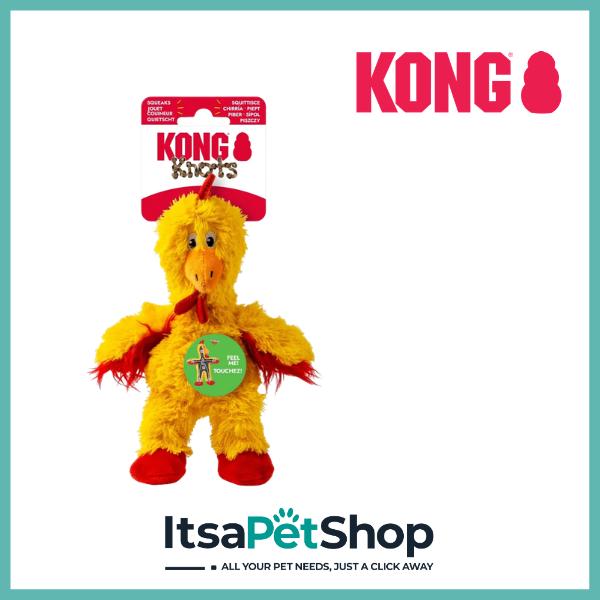 KONG Knots - Chicken