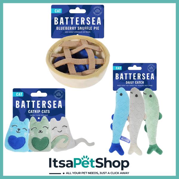 Battersea Cat Toys - Fun and Interactive Toys for Your Feline Friend