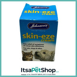 Johnsons Skin-eze Cream for Pets - Skin Care Treatment
