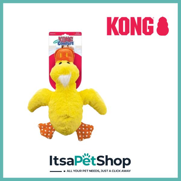 KONG - Jumbo Comfort - Ducks