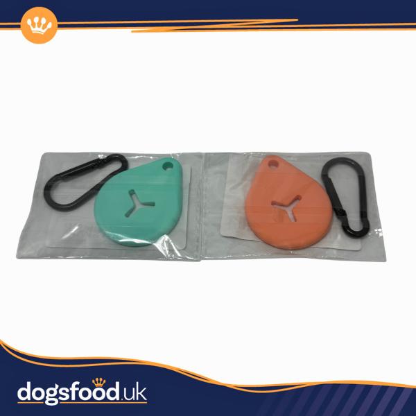Poop Bag Holder for Dogs  - Convenient Pet Waste Carrier