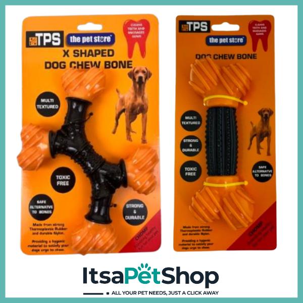 The Pet Store Dog Chew Bone - Durable and Safe Pet Toy